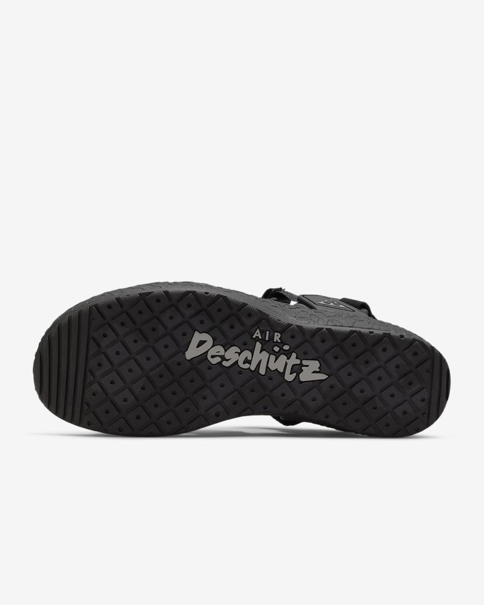 ACG Air Deschutz+ Black/Black/Anthracite/Grey Fog | Mens/Womens Nike Lifestyle