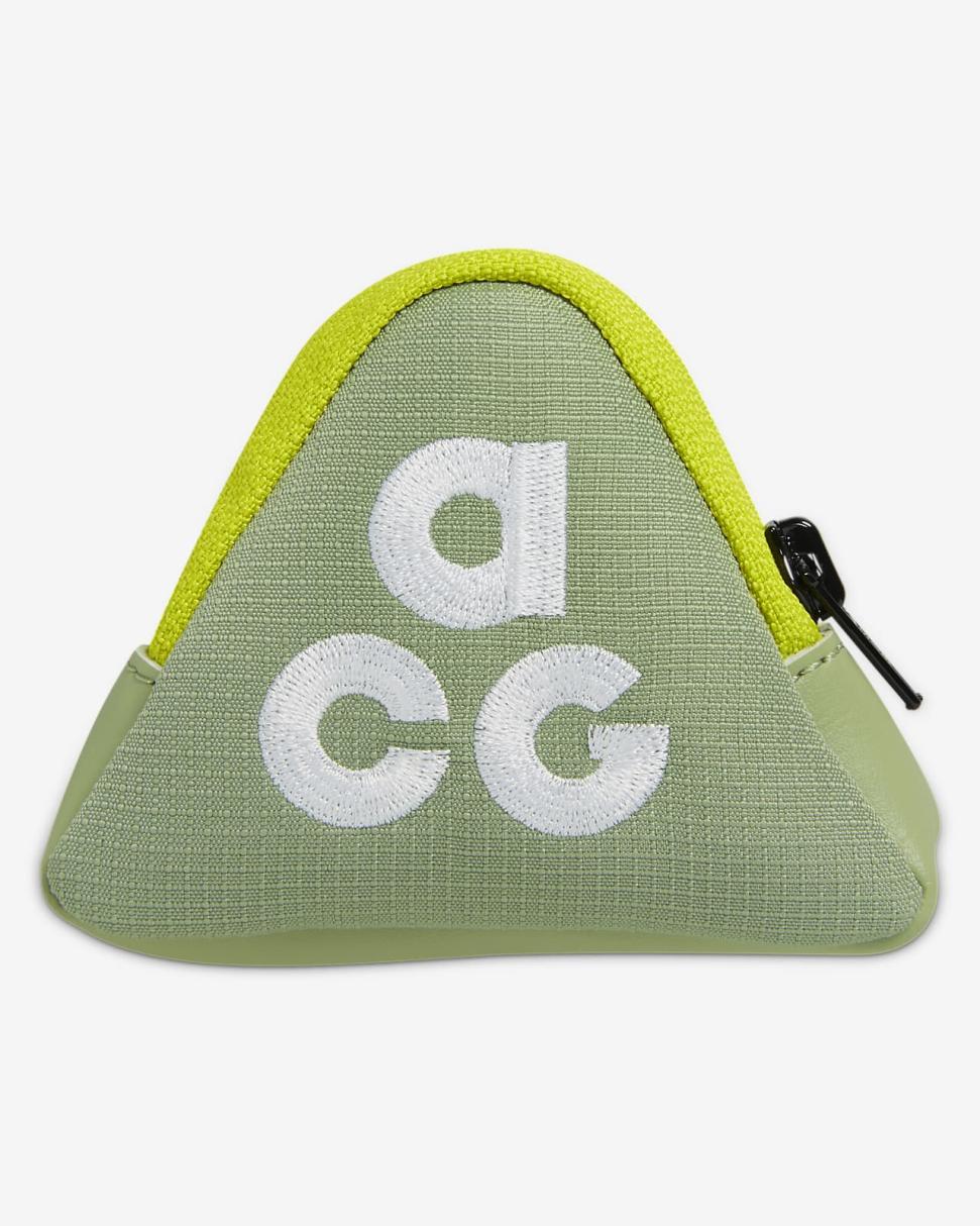 ACG Lowcate X Future Movement Oil Green/Lemon Chiffon/Sequoia/Bright Cactus | Mens Nike Lifestyle