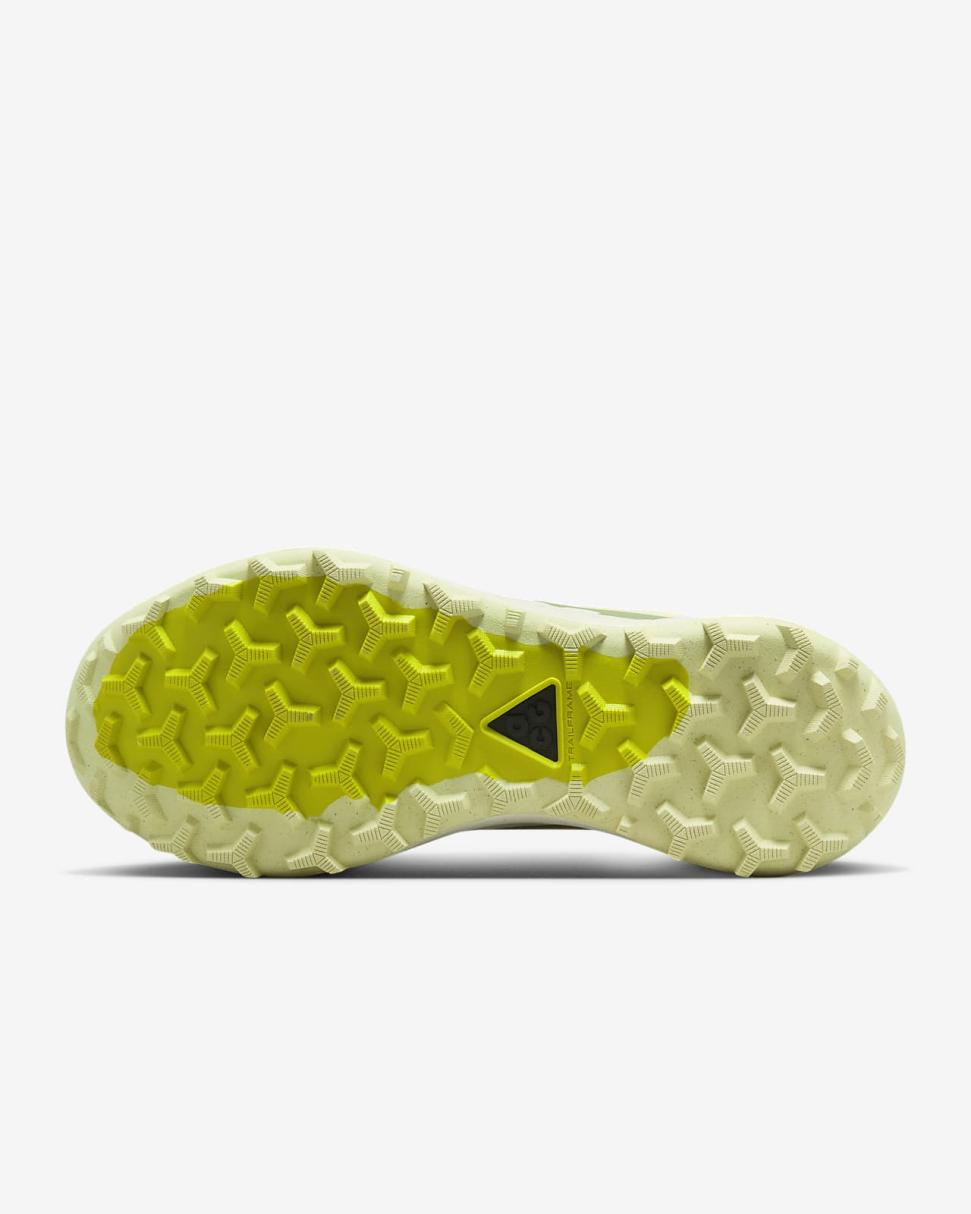 ACG Lowcate X Future Movement Oil Green/Lemon Chiffon/Sequoia/Bright Cactus | Mens Nike Lifestyle