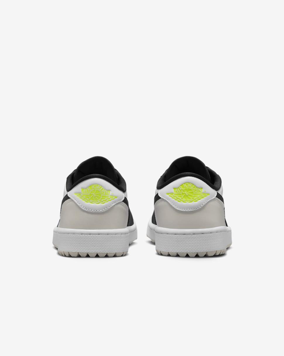 Air Jordan 1 Low G White/Phantom/Volt/Black | Mens/Womens Nike Jordan