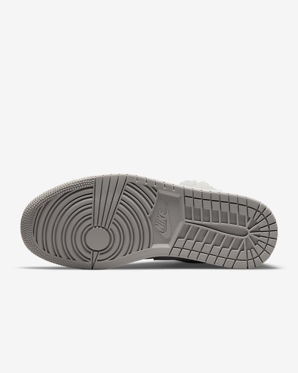 Air Jordan 1 Low SE College Grey/Particle Grey/Neutral Grey/White | Womens Nike Lifestyle