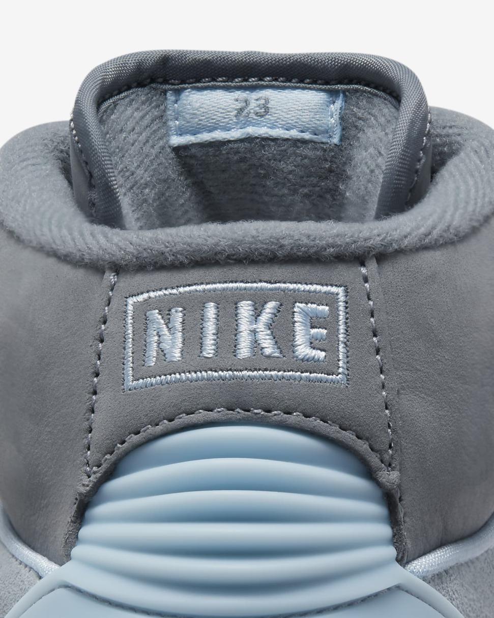 Air Jordan 2 Retro Cool Grey/White/Ice Blue | Womens Nike Lifestyle