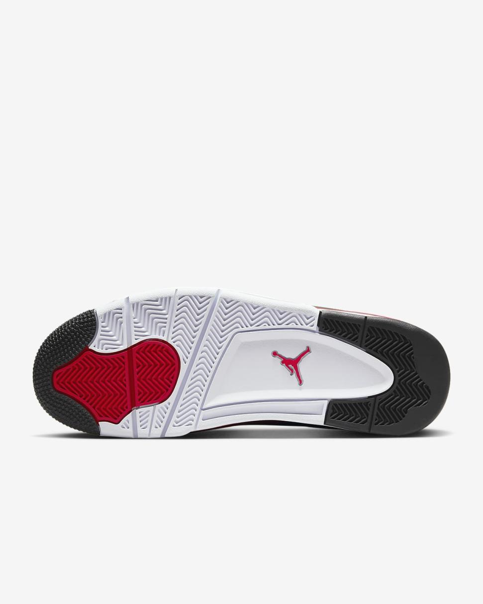 Air Jordan Dub Zero White/Black/Fire Red | Mens Nike Lifestyle