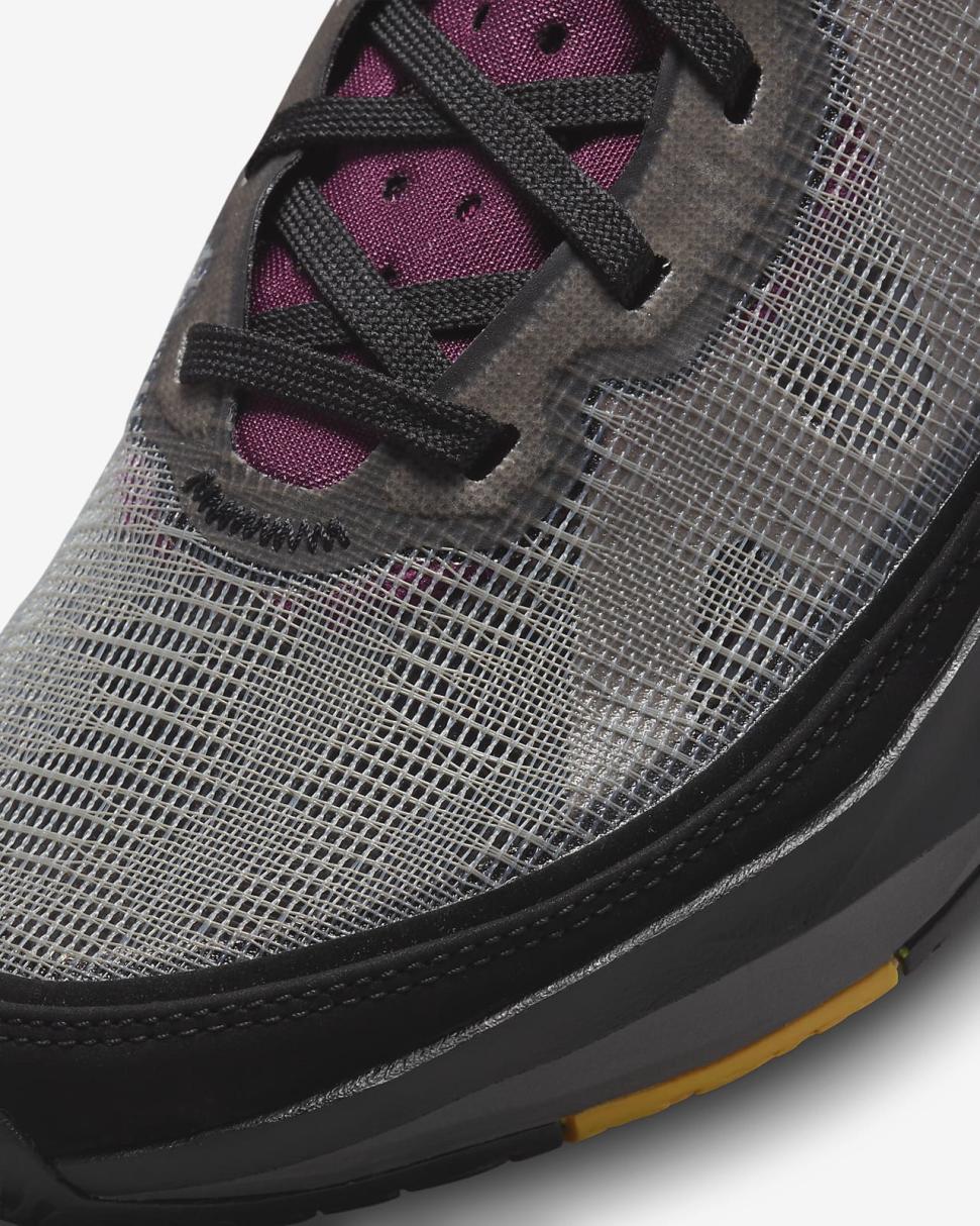 Air Jordan XXXVII Black/Midnight Fog/Midas Gold/Bordeaux | Mens/Womens Nike Jordan