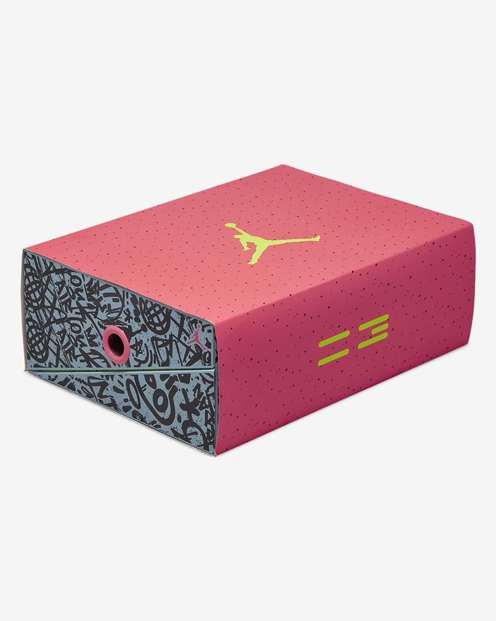 Air Jordan XXXVII Satou Ocean Cube/Volt/Black/Flash Crimson | Womens Nike Jordan