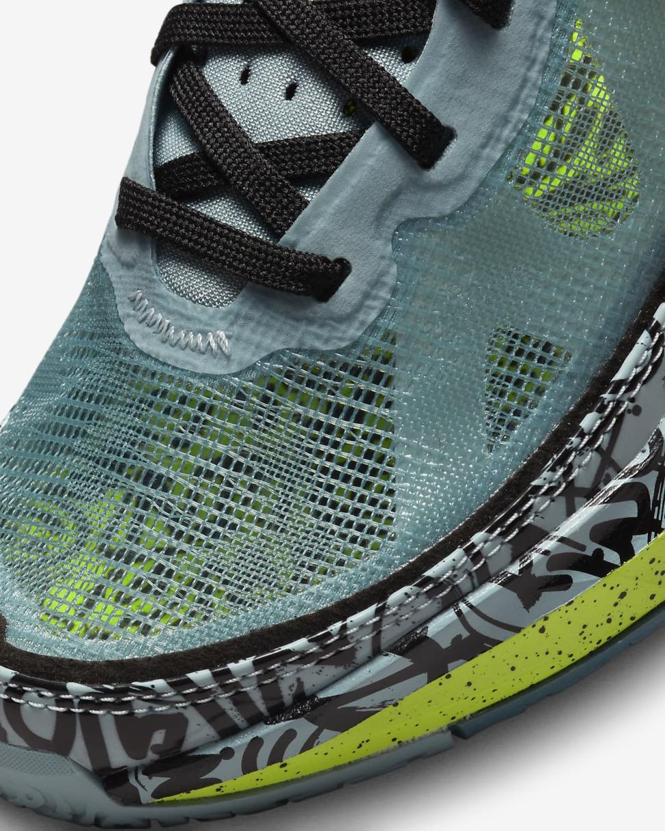 Air Jordan XXXVII Satou Ocean Cube/Volt/Black/Flash Crimson | Womens Nike Jordan