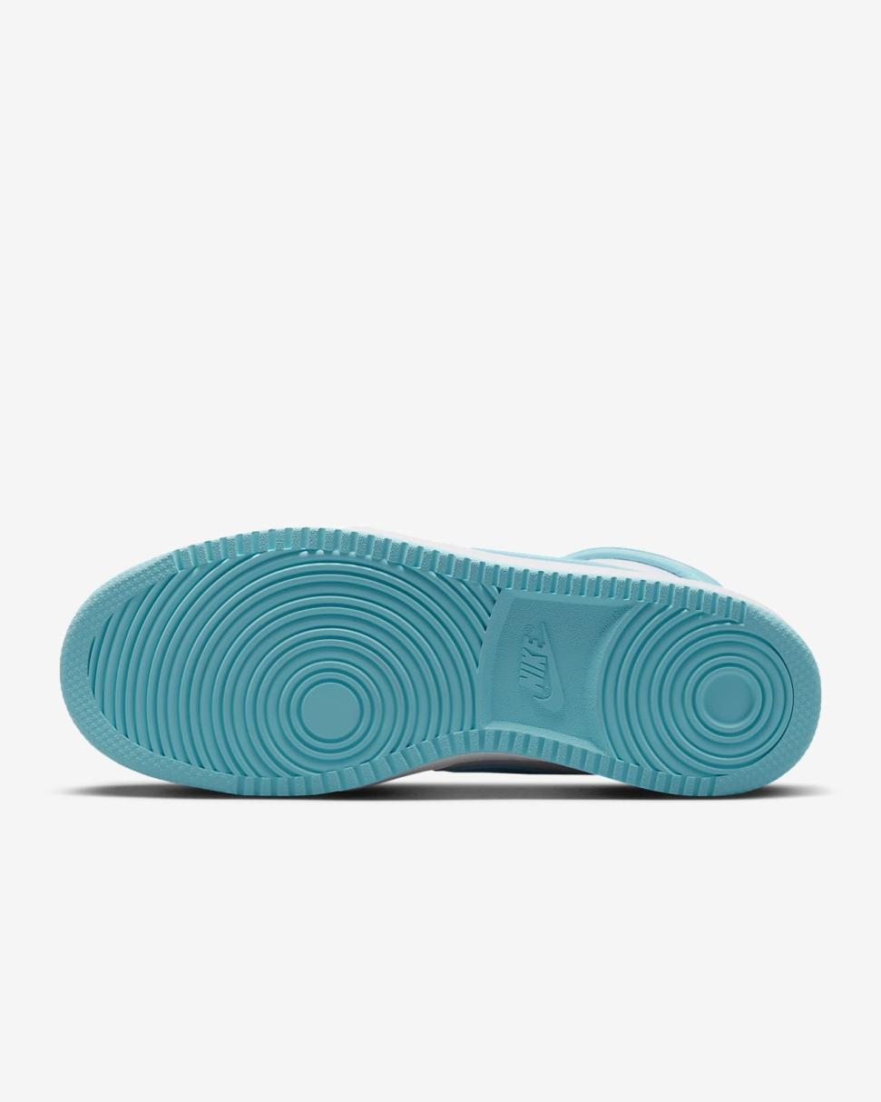 AJKO 1 Bleached Aqua/White | Mens Nike Lifestyle