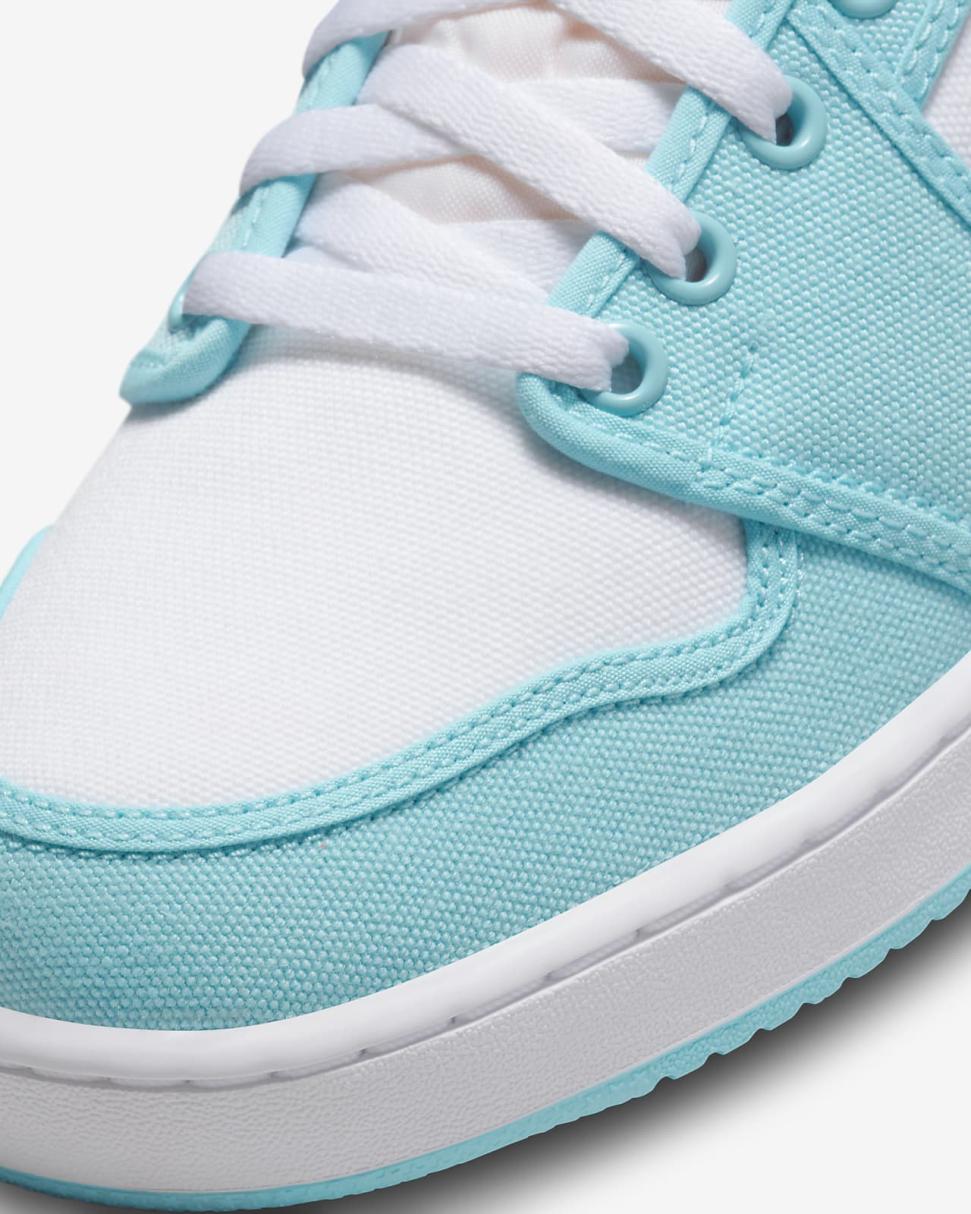 AJKO 1 Bleached Aqua/White | Mens Nike Lifestyle
