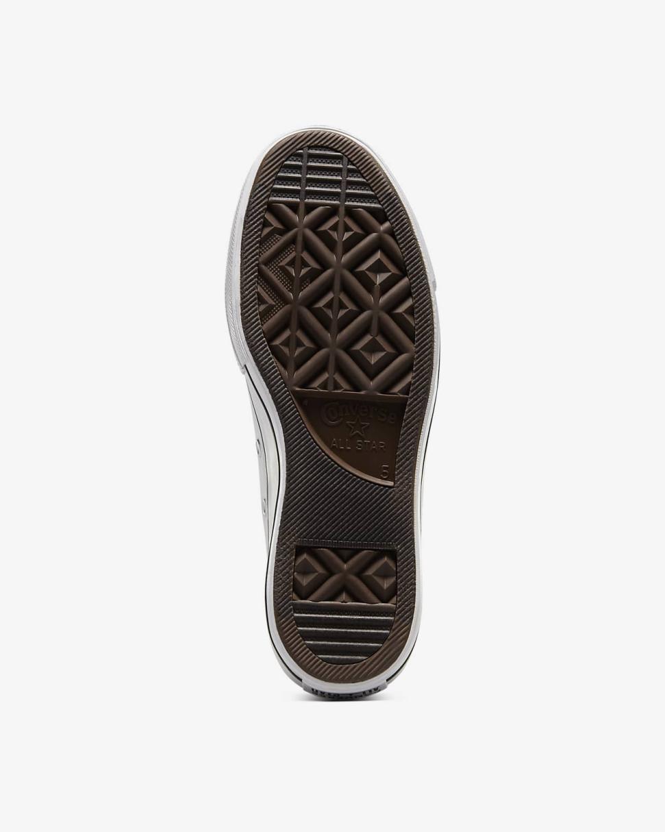 Chuck Taylor All Star Lift Platform Canvas White | Womens Nike Lifestyle