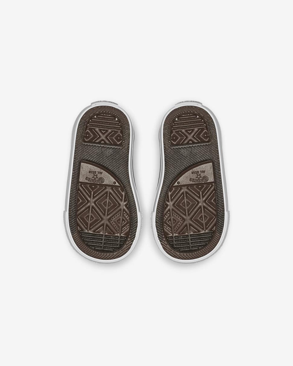 Converse Chuck Taylor All Star High Top Black | Kids Nike Lifestyle