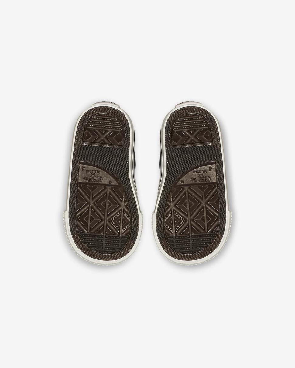 Converse Chuck Taylor All Star High Top Navy | Kids Nike Lifestyle