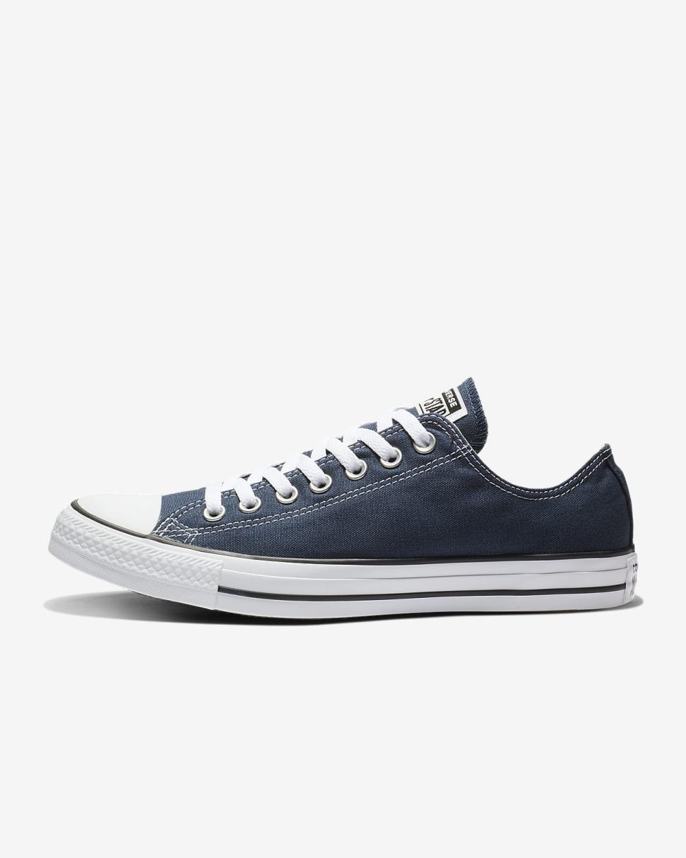 Converse Chuck Taylor All Star Low Top Navy | Mens/Womens Nike Lifestyle