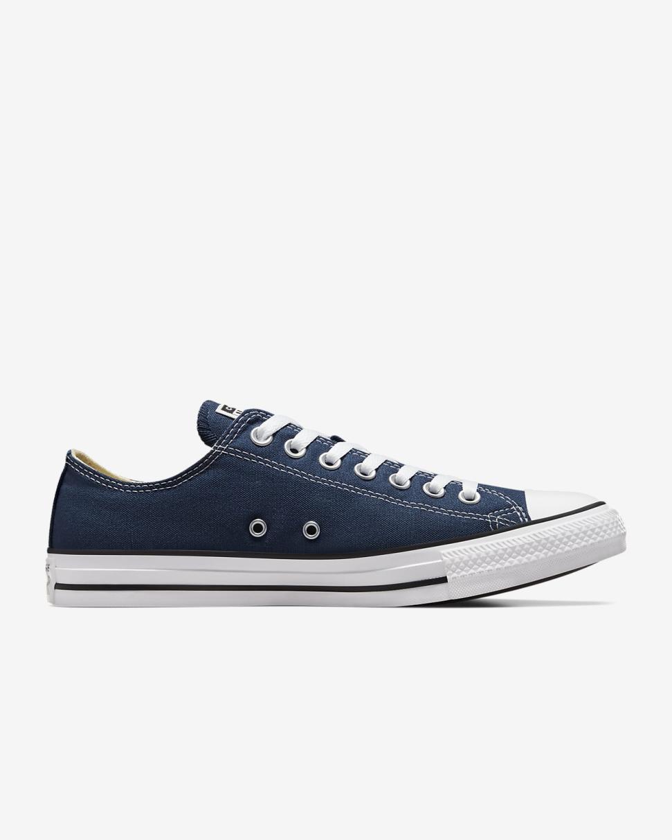 Converse Chuck Taylor All Star Low Top Navy | Mens/Womens Nike Lifestyle