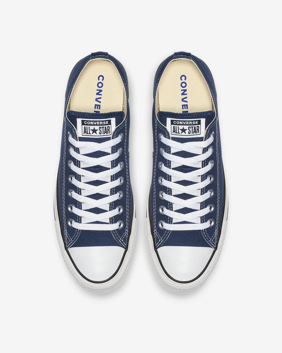 Converse Chuck Taylor All Star Low Top Navy | Mens/Womens Nike Lifestyle