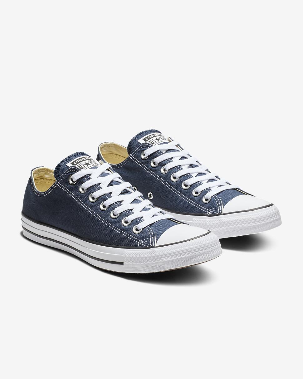 Converse Chuck Taylor All Star Low Top Navy | Mens/Womens Nike Lifestyle
