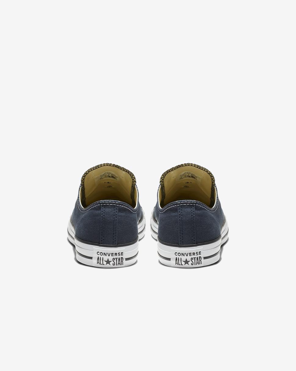 Converse Chuck Taylor All Star Low Top Navy | Mens/Womens Nike Lifestyle