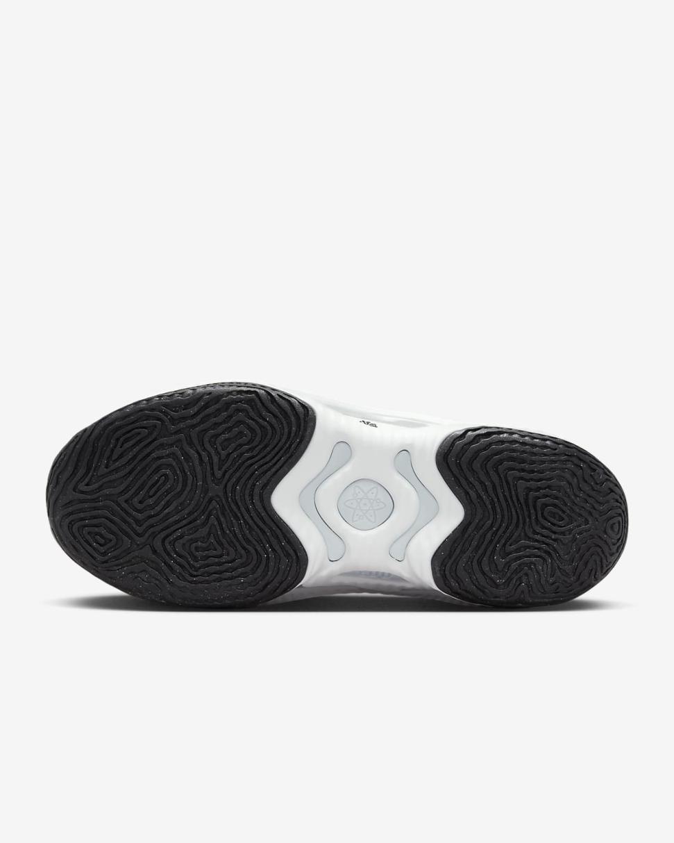 Cosmic Unity 3 Summit White/Pure Platinum/White/Black | Mens/Womens Nike First Day Kicks