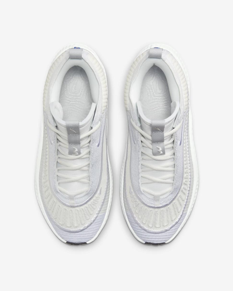 Cosmic Unity 3 Summit White/Pure Platinum/White/Black | Mens/Womens Nike First Day Kicks