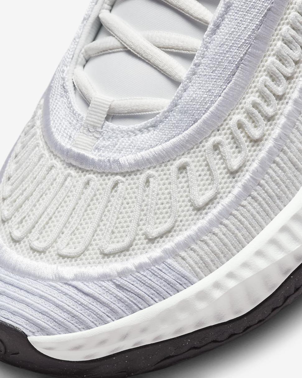 Cosmic Unity 3 Summit White/Pure Platinum/White/Black | Mens/Womens Nike First Day Kicks