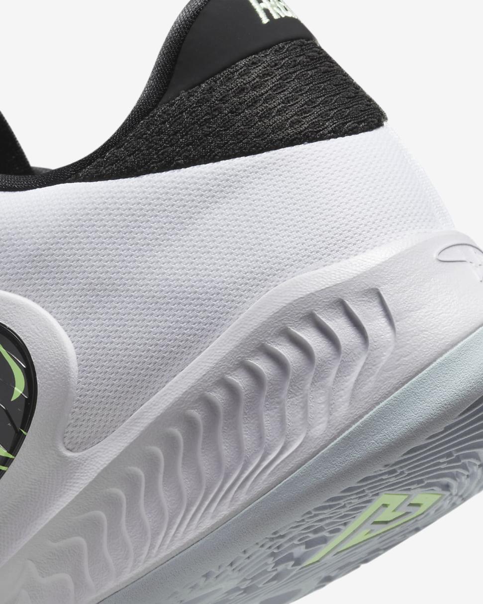 Freak 4 "Greek Coastline" White/Black/Barely Volt/White | Mens/Womens Nike Basketball