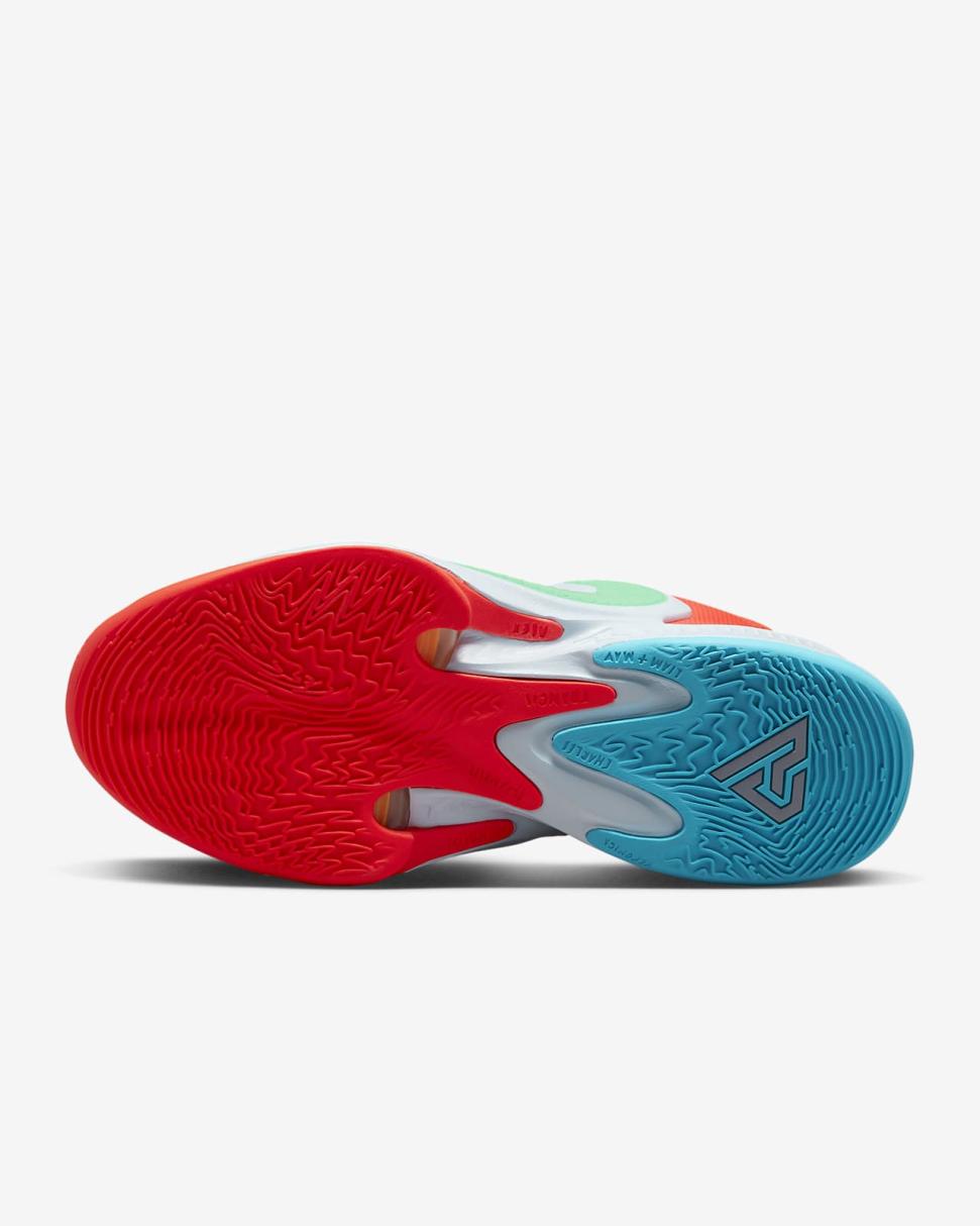 Freak 4 Indigo Haze/Blue Tint/Baltic Blue/Space Purple | Mens/Womens Nike Basketball