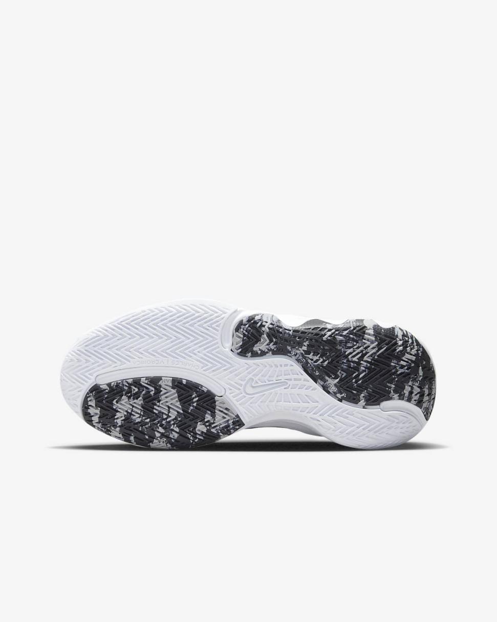 Giannis Immortality 2 Black/University Blue/Smoke Grey/White | Kids Nike First Day Kicks