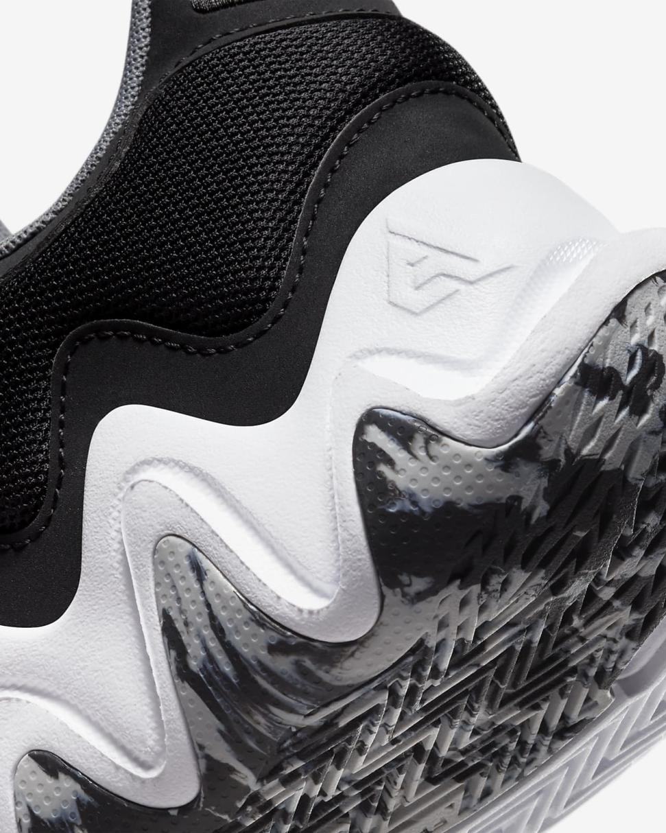 Giannis Immortality 2 Black/University Blue/Smoke Grey/White | Mens/Womens Nike First Day Kicks