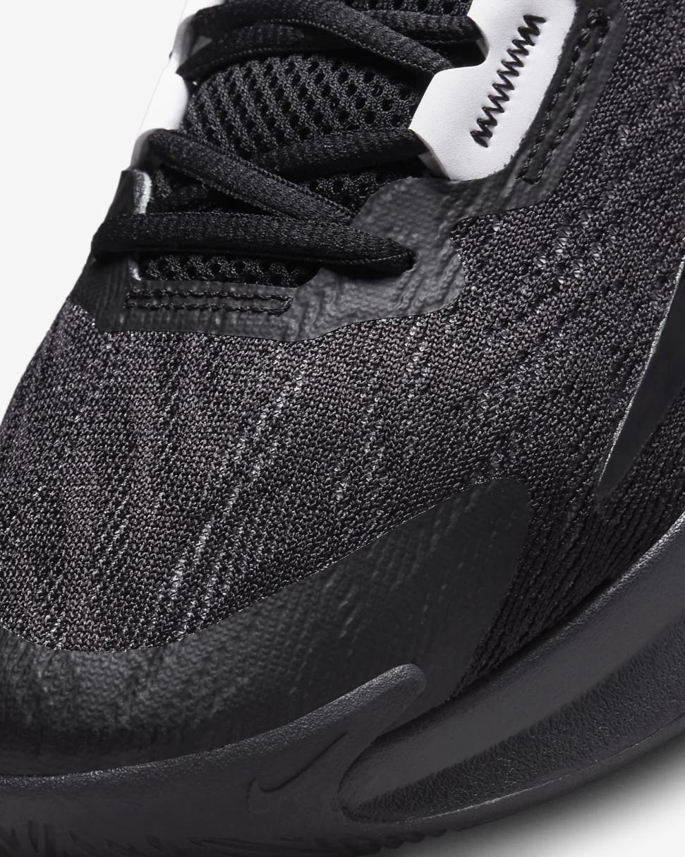 Giannis Immortality 2 Black/Wolf Grey/White/Black | Mens/Womens Nike First Day Kicks