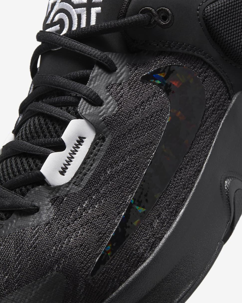 Giannis Immortality 2 Black/Wolf Grey/White/Black | Mens/Womens Nike First Day Kicks