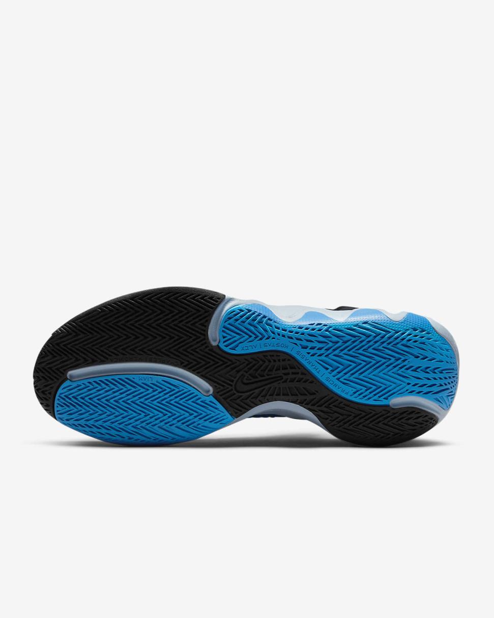 Giannis Immortality Ashen Slate/Black/Photo Blue/White | Mens/Womens Nike Basketball