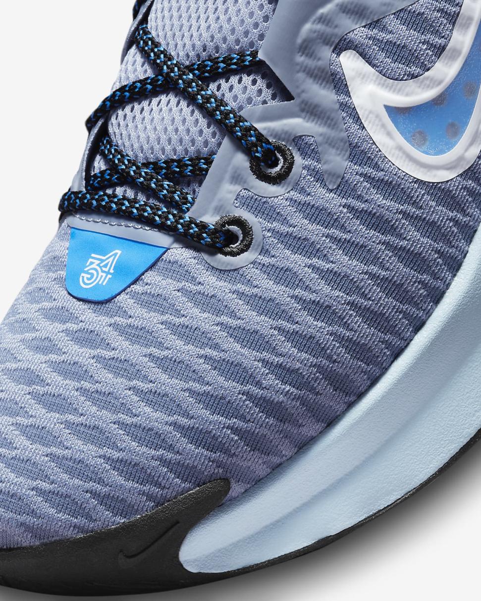 Giannis Immortality Ashen Slate/Black/Photo Blue/White | Mens/Womens Nike Basketball