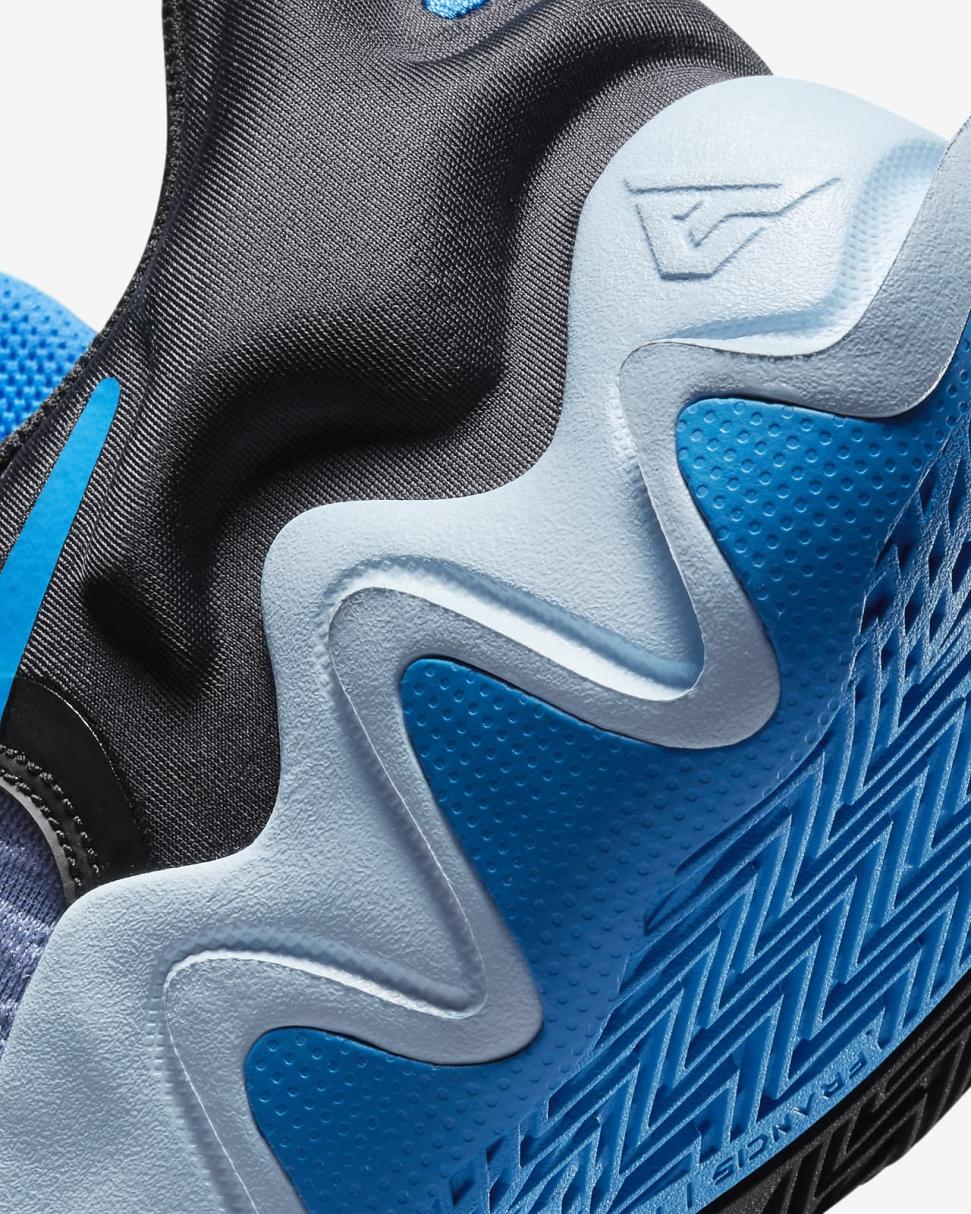 Giannis Immortality Ashen Slate/Black/Photo Blue/White | Mens/Womens Nike Basketball