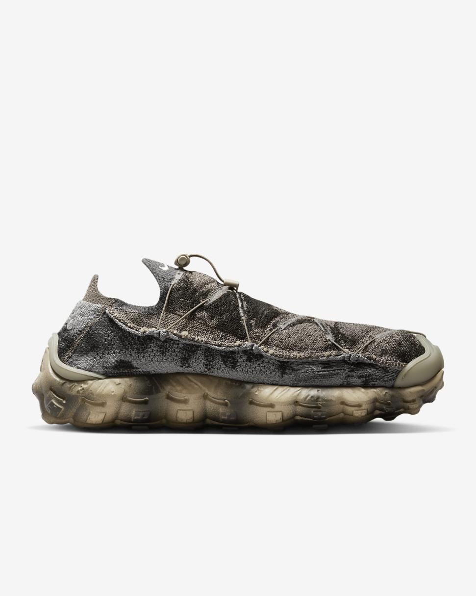 ISPA Mindbody Olive Grey/Iron Grey/Wheat Grass/Palm Green | Mens Nike Lifestyle