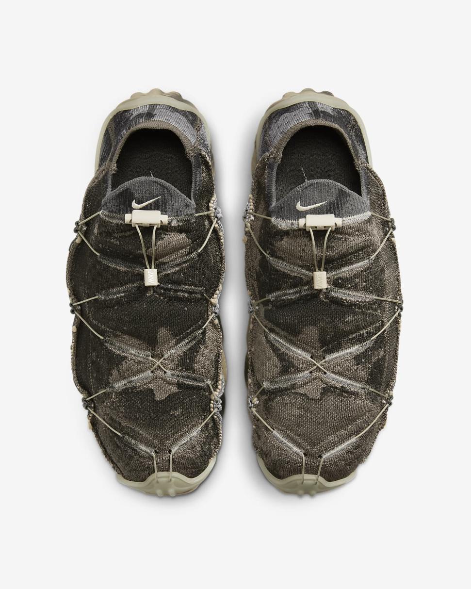 ISPA Mindbody Olive Grey/Iron Grey/Wheat Grass/Palm Green | Mens Nike Lifestyle