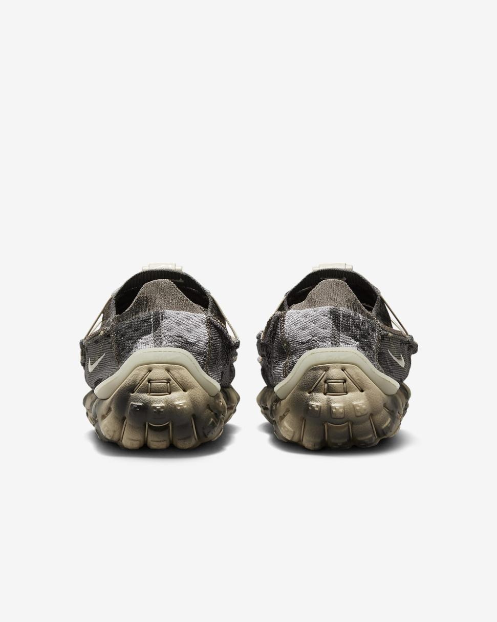 ISPA Mindbody Olive Grey/Iron Grey/Wheat Grass/Palm Green | Mens Nike Lifestyle