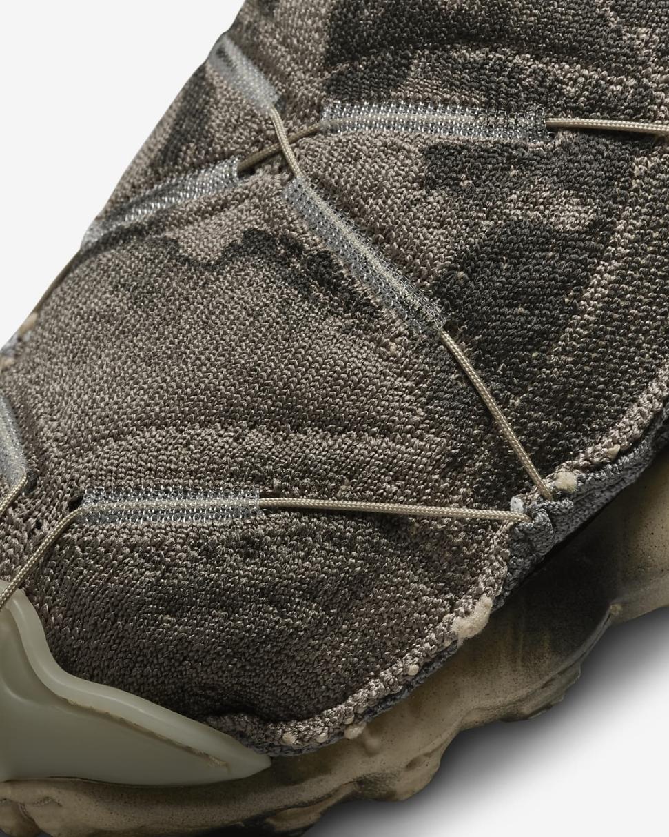 ISPA Mindbody Olive Grey/Iron Grey/Wheat Grass/Palm Green | Mens Nike Lifestyle