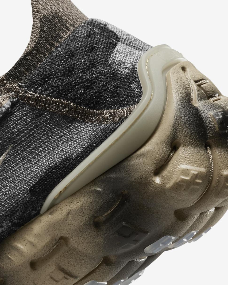 ISPA Mindbody Olive Grey/Iron Grey/Wheat Grass/Palm Green | Mens Nike Lifestyle