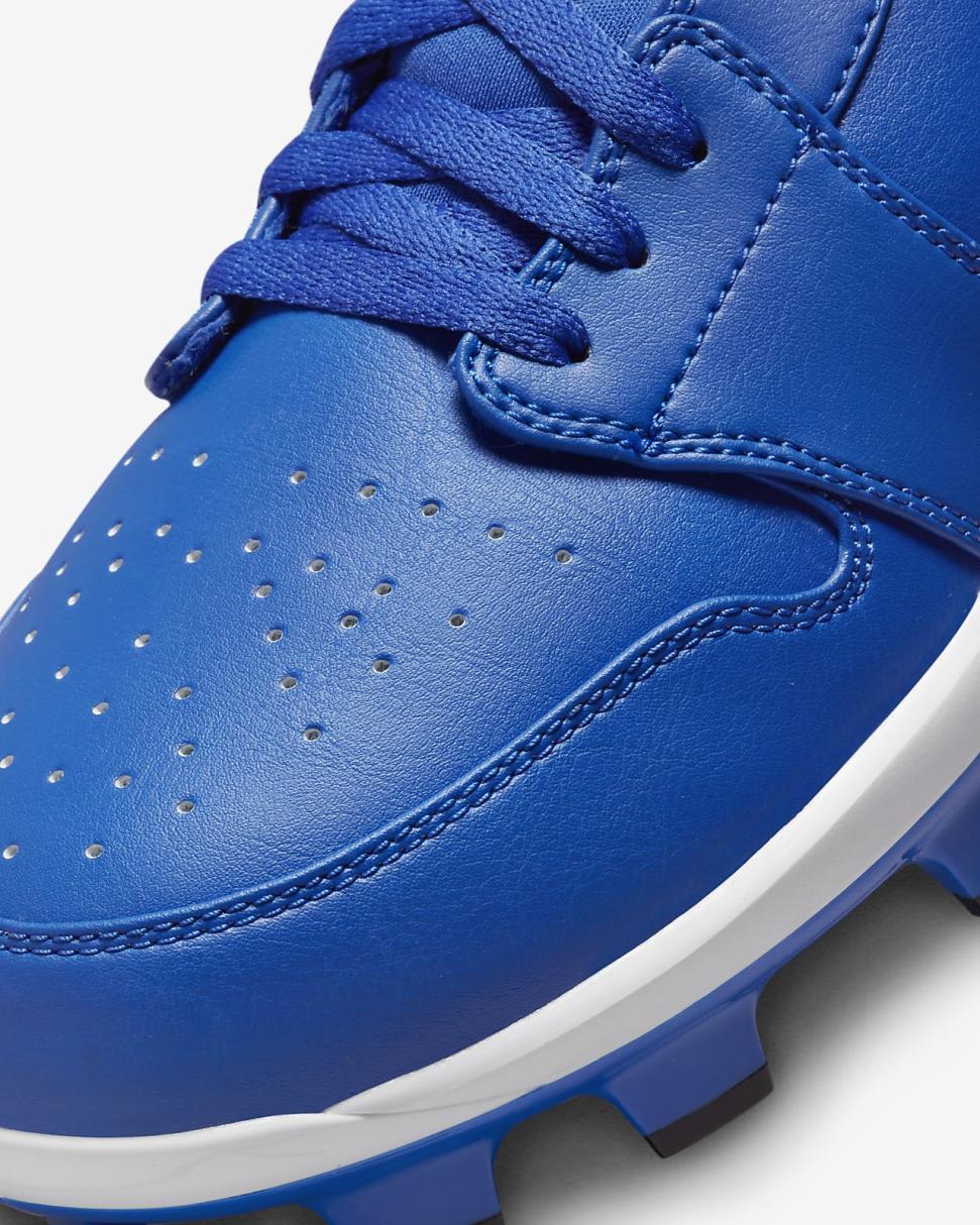 Jordan 1 Retro MCS Low Game Royal/White/White | Mens Nike Jordan