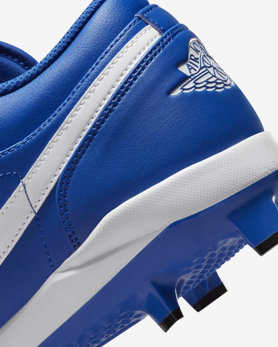 Jordan 1 Retro MCS Low Game Royal/White/White | Mens Nike Jordan