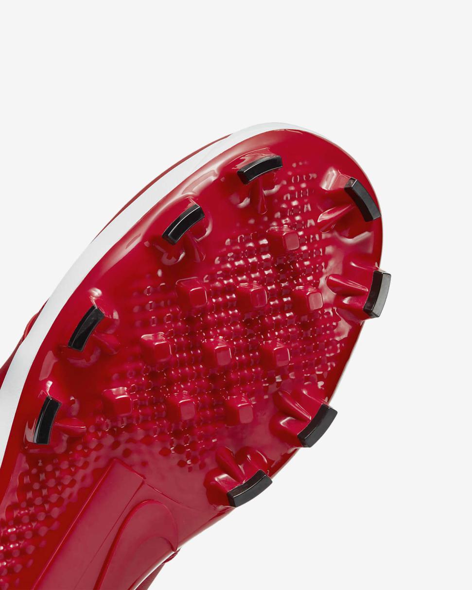 Jordan 1 Retro MCS Low University Red/White/White | Mens Nike Jordan