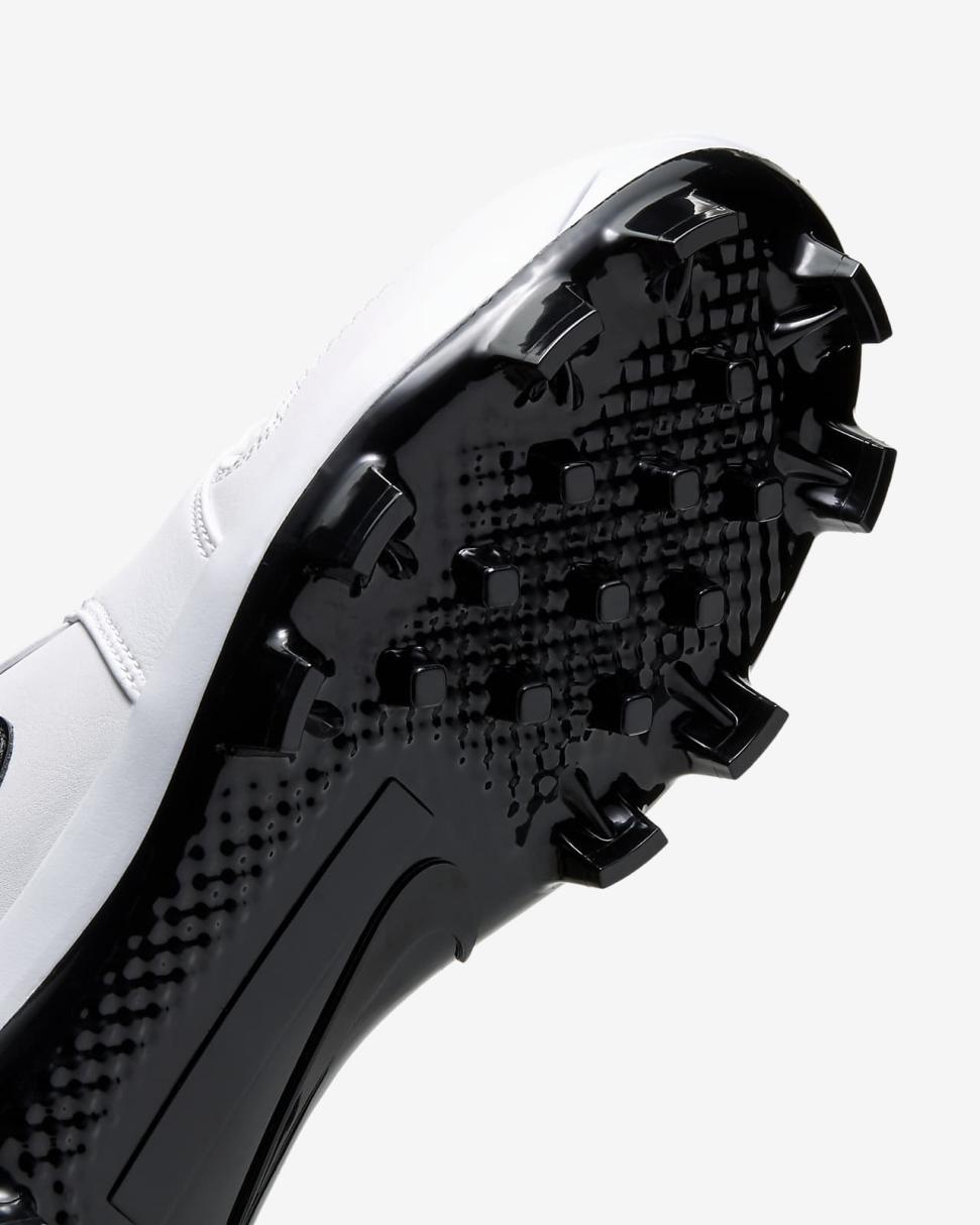 Jordan 1 Retro MCS Low White/Black/Black | Mens Nike Jordan