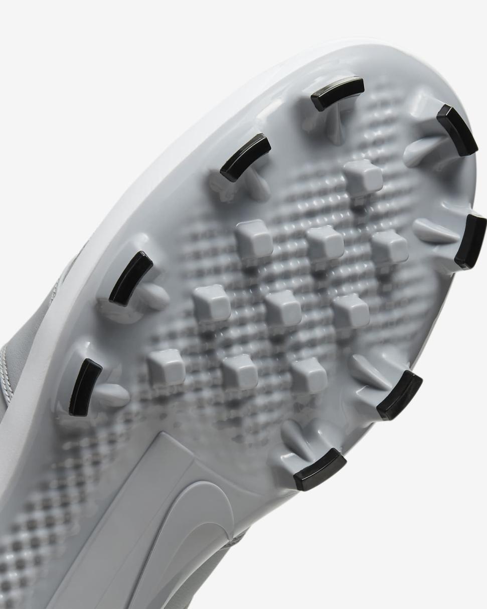 Jordan 1 Retro MCS Low Wolf Grey/White/White | Mens Nike Jordan