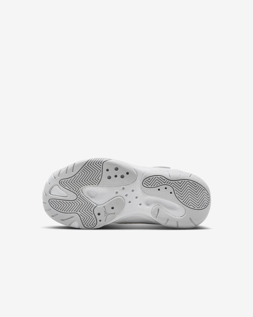 Jordan 11 CMFT Low White/Safety Orange/Hyper Royal | Kids Nike Jordan