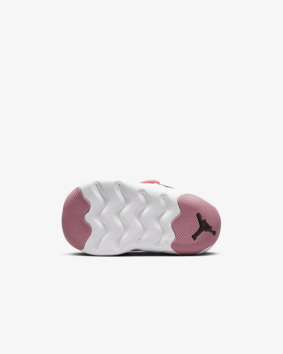 Jordan 23/7 Coral Chalk/Desert Berry/White/Black | Kids Nike Jordan