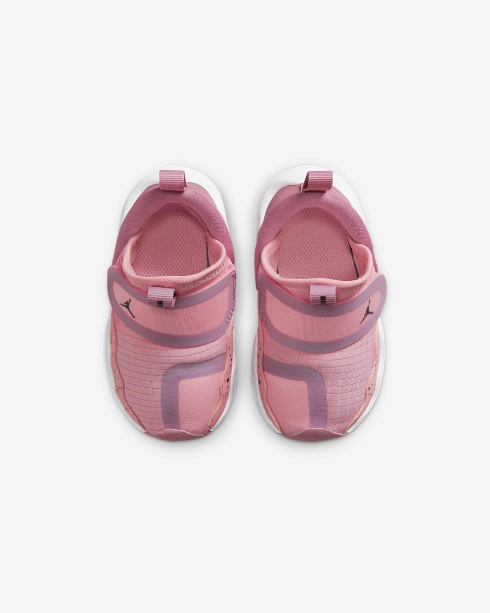 Jordan 23/7 Coral Chalk/Desert Berry/White/Black | Kids Nike Jordan