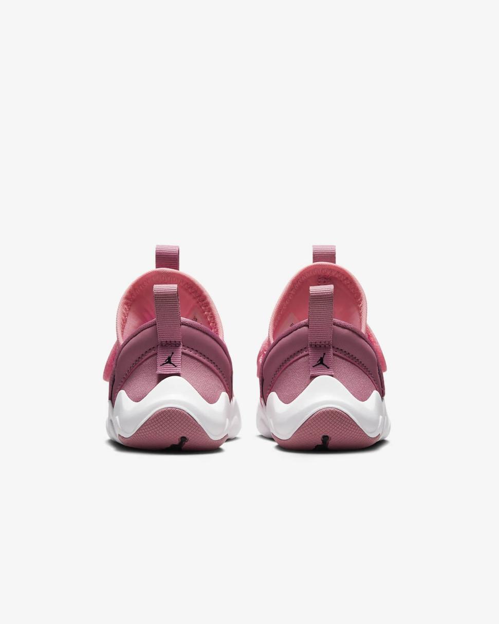 Jordan 23/7 Coral Chalk/Desert Berry/White/Black | Kids Nike Jordan