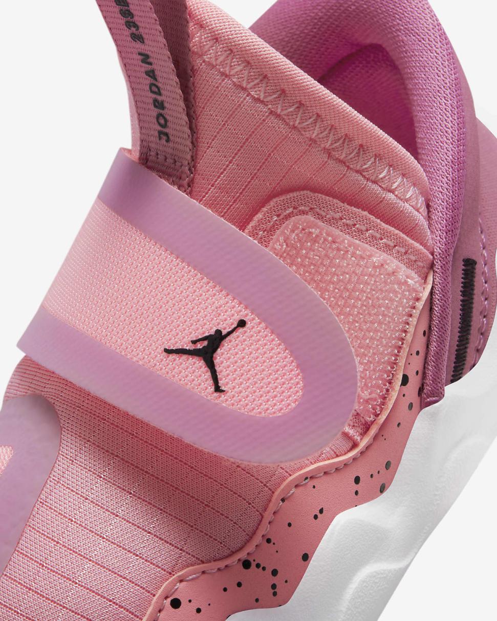 Jordan 23/7 Coral Chalk/Desert Berry/White/Black | Kids Nike Jordan