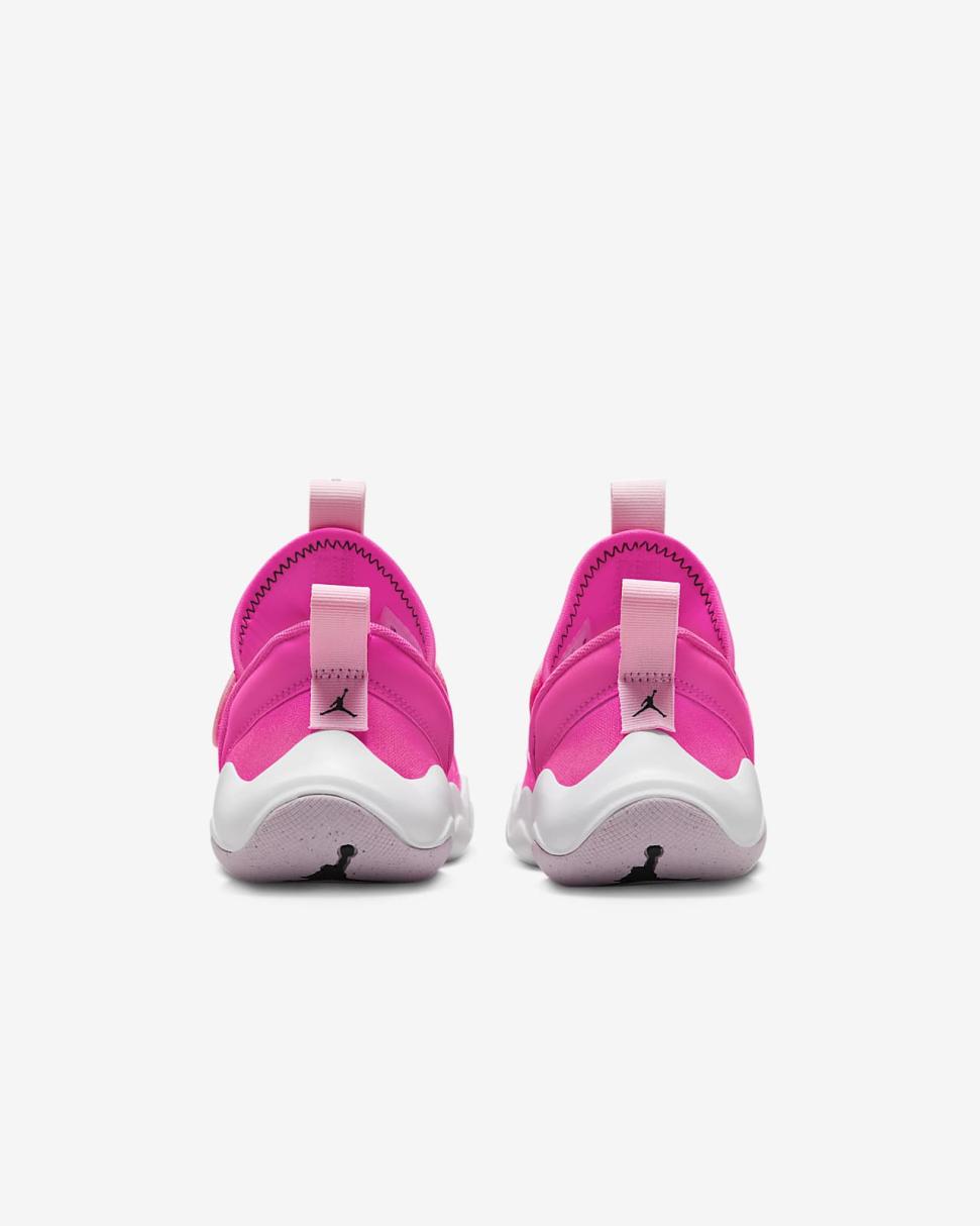 Jordan 23/7 Fierce Pink/Medium Soft Pink/White/Black | Kids Nike Lifestyle