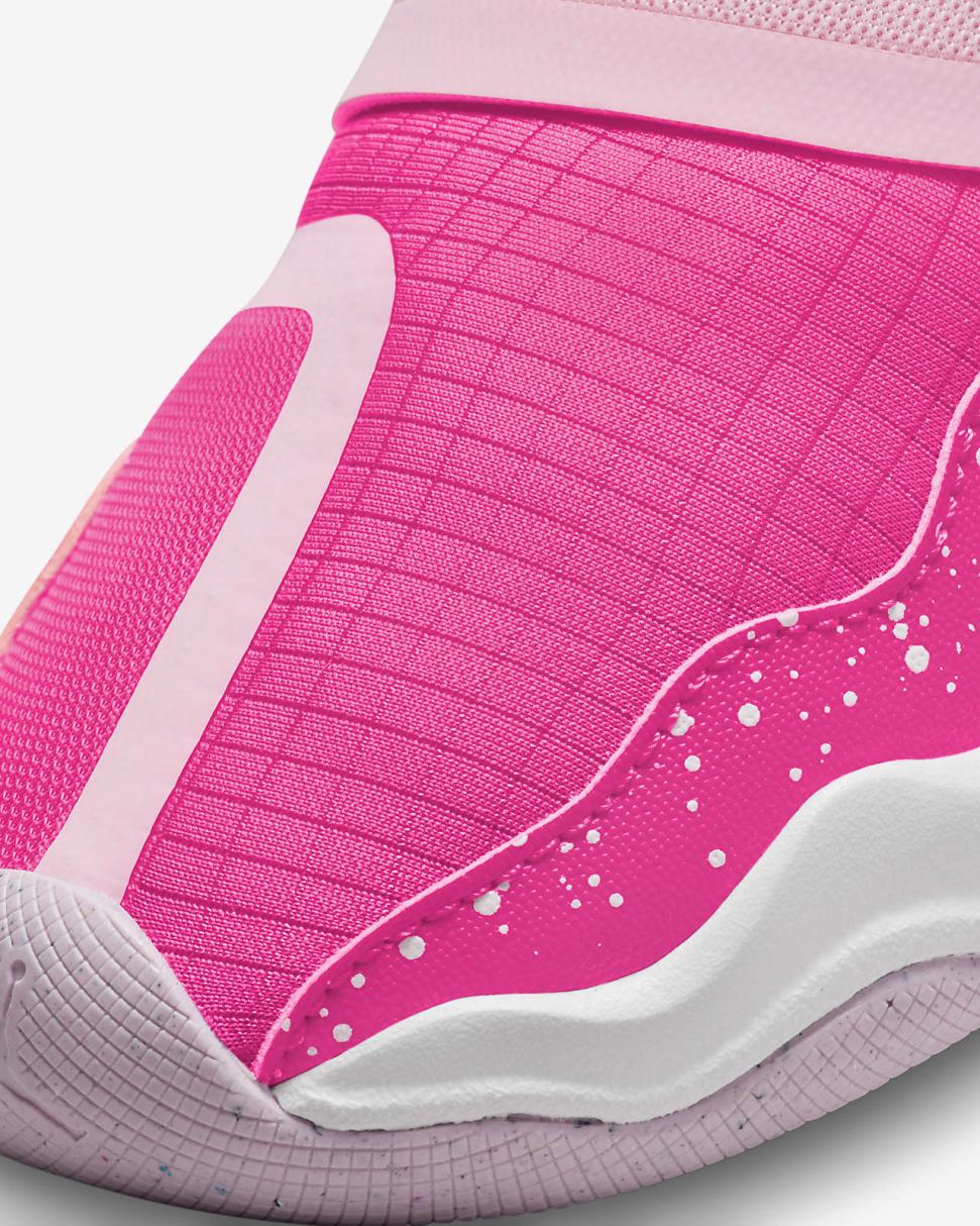 Jordan 23/7 Fierce Pink/Medium Soft Pink/White/Black | Kids Nike Lifestyle