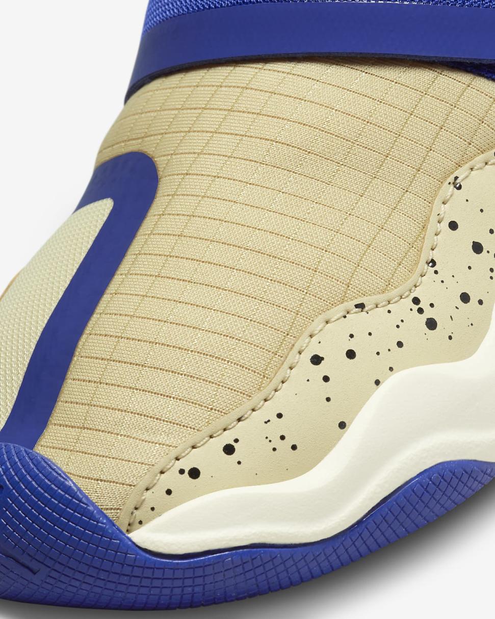 Jordan 23/7 Team Gold/Radiant Blue/Volt/Vivid Orange | Kids Nike Jordan